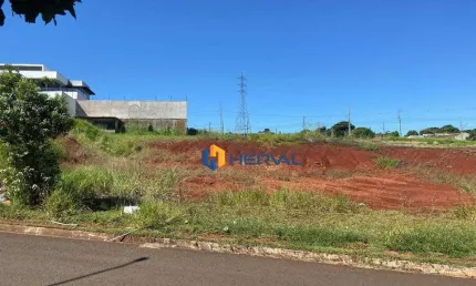 Terreno à venda, 400 m² por r$ 420.000,00 - bom jardim - maringá/pr