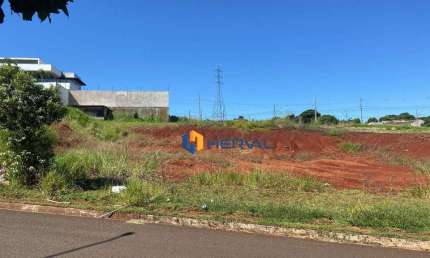 Terreno à venda, 400 m² por R$ 395.000,00 - Bom Jardim - Maringá/PR