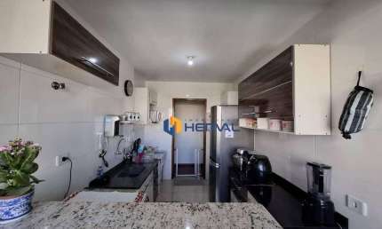 Apartamento com 2n quartos os à venda, 82 m² por R$ 400.000 - Zona 07 - Maringá/PR