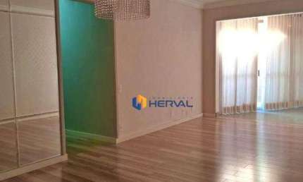Apartamento com 3 dormitórios para alugar, 140 m² por R$ 4.200,00/mês - Zona 05 - Maringá/PR