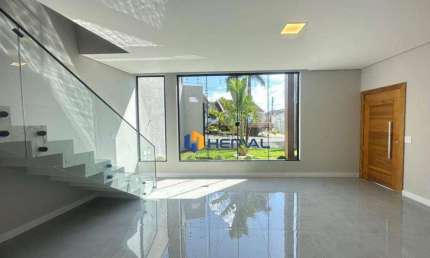 Sobrado com 3 suítes à venda, 214 m² por R$ 1.290.000 - Jardim Tóquio - Maringá/PR