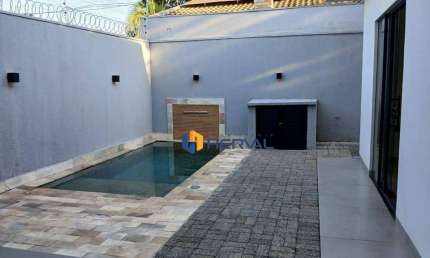 Casa com 3 quartos à venda, 135 m² por R$ 850.000 - Jardim Alvorada - Maringá/PR