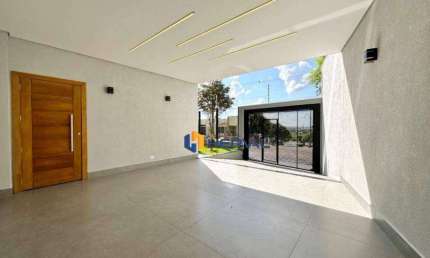 Sobrado com 3 suítes à venda, 215 m² por R$ 1.240.000 - Jardim Tóquio - Maringá/PR