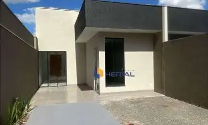 Casa com 2 quartoss à venda, 64 m² por R$ 325.000 - Conjunto Habitacional Requião - Maringá/PR