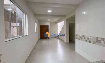 Sobrado com 3 quartos à venda, 126 m² por R$ 499.000 - Conjunto Habitacional Karina - Maringá/PR