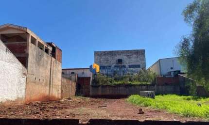 Terreno à venda, 420 m² por R$ 305.000 - Jardim Olímpico - Maringá/PR