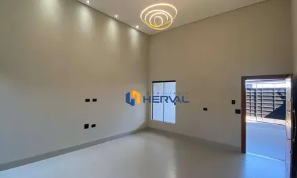 Casa com 3 quartos à venda, 143 m² por R$ 550.000 - Jardim Novo Paulista - Maringá/PR
