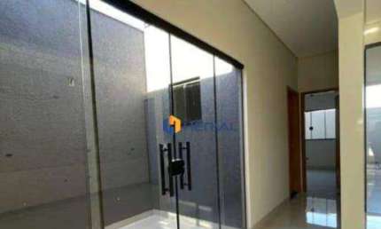 Casa com 3 quartos à venda, 112 m² por R$ 460.000 - Jardim Paulista - Maringá/PR