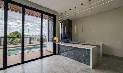 Casa com 3 dormitórios à venda, 160 m² por R$ 990.000 - Loteamento Madrid - Porto Rico/PR