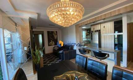 Apartamento com 3 dormitórios à venda, 84 m² por R$ 550.000,00 - Vila Nova - Maringá/PR