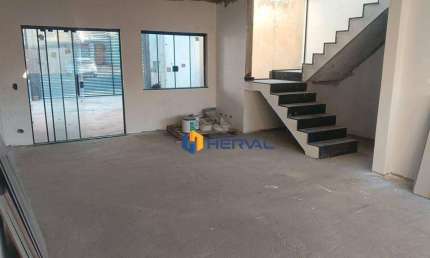 Sobrado com 3 quartos à venda, 150 m² por R$  - Jardim Império do Sol - Maringá/PR