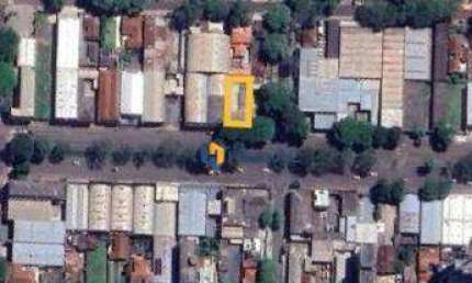 Terreno à venda, 525 m² por R$ 2.400.000 - Zona 07 - Maringá/PR