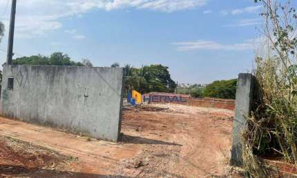 Terreno à venda, 169 m² por R$ 130.000 - Jardim Guairacá - Maringá/PR
