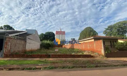 Terreno à venda, 486 m² por R$ 550.000 - Vila Marumby - Maringá/PR