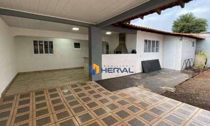 Casa com 2 quartos à venda, 123 m² por R$ 450.000 - Jardim Santa Rosa - Maringá/PR