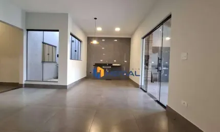 Casa com 3 quartos à venda, 100 m² por R$ 360.000 - Parque Residencial Tuiuti - Maringá/PR