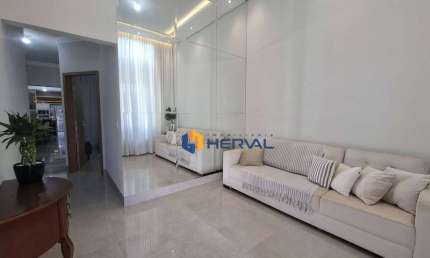 Casa com 3 quartos à venda, 117 m² por R$ 660.000 - Jd Pinheiros III - Maringá/PR