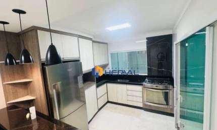 Casa com 3 quartos à venda, 148 m² por R$ 491.000 - Jardim Atlanta - Maringá/PR