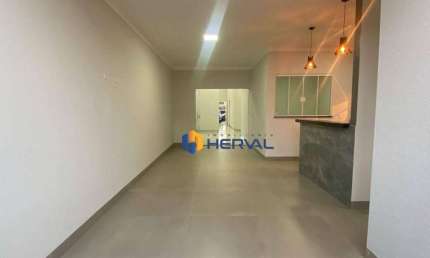 Casa com 3 quartos à venda, 140 m² por R$ 755.000 - Jardim Alvorada - Maringá/PR