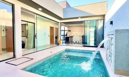 Casa com 3 quartos à venda, 140 m² por R$ 775.000 - Jardim Oriental - Maringá/PR
