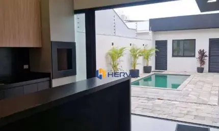Casa com 3 suítes à venda, 213 m² por R$ 1.921.000 - Jardim Itália - Maringá/PR