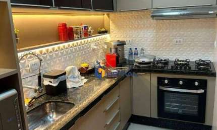 Apartamento com 3 quartos à venda, 80 m² por R$ 660.000 - Parque Industrial - Maringá/PR