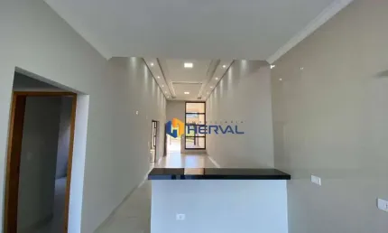 Casa com 3 quartos à venda, 135 m² por R$ 640.000 - Parque Industrial - Maringá/PR