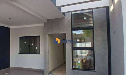 Casa com 3 quartos à venda, 115 m² por R$ 699.000 - Jardim Pinheiros II - Maringá/PR