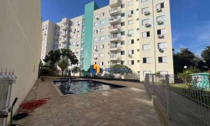 Apartamento com 3 quartos à venda, 65 m² por R$ 350.000 - Cidade Universitária - Maringá/PR