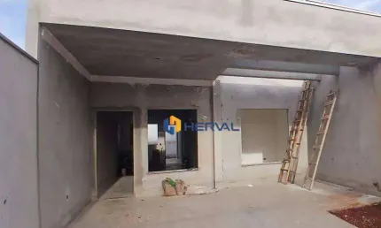 Casa com 3 dormitórios à venda, 80 m² por R$ 420.000,00 - Conjunto Residencial Branca Vieira - Maringá/PR