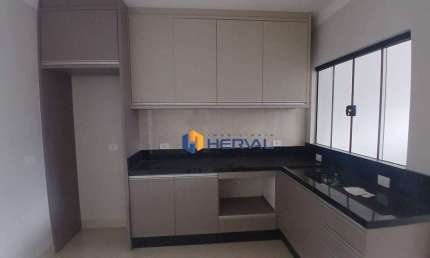 Casa com 3 quartos à venda, 105 m² por R$ 450.000 - Parque Residencial Tuiuti - Maringá/PR