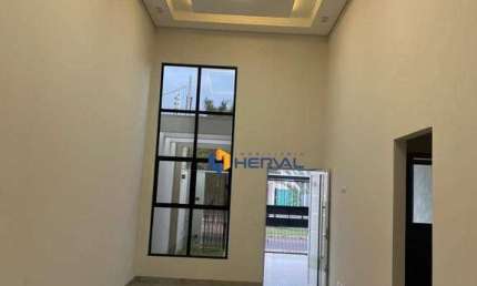 Casa com 3 dormitórios à venda, 122 m² por R$ 850.000,00 - Jardim Canadá - Maringá/PR