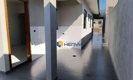 Casa com 3 quartos à venda, 80 m² por R$ 375.000 - Jardim Do Carmo - Maringá/PR