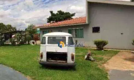 Chácara com 3 quartos, sendo 1 suíte para alugar, 500 m² por R$ 2.400/mês - Loteamento Bela Vista - Maringá/PR