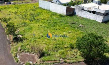 Terreno à venda, 412 m² por R$ 315.000,00 - Jardim Arezzo - Maringá/PR