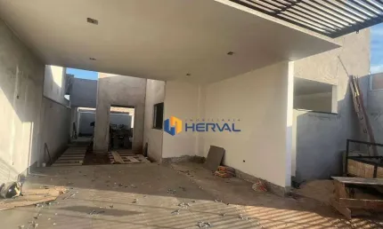 Casa com 3 quartos à venda, 110 m² por R$ 650.000 - Jardim Campos - Maringá/PR