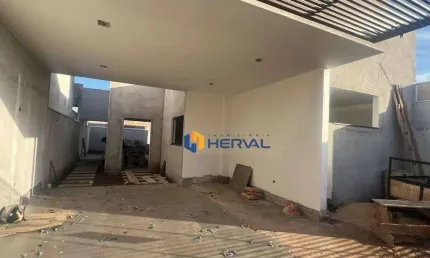 Casa com 3 quartos à venda por R$ 650.000 - Jardim Campos - Maringá/PR