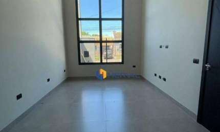 Casa com 3 quartos à venda, 105 m² por R$ 446.000 - Loteamento Sumaré - Maringá/PR