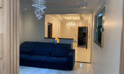 Casa com 3 quartos à venda, 158 m² por R$ 556.000 - Jardim Oriental - Maringá/PR