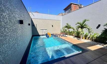 Casa com 3 quartoss à venda, 152 m² por R$ 1.100.000 - Vila Morangueira - Maringá/PR