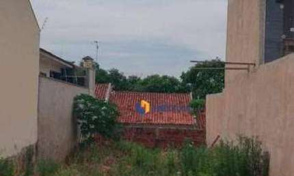 Terreno à venda, 195 m² por R$ 172.000,00 - Jardim Império do Sol - Maringá/PR