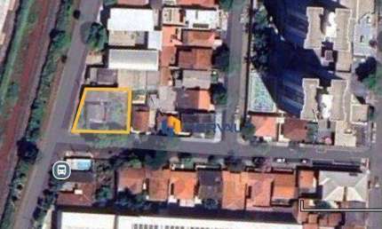 Terreno à venda, 616 m² por R$ 1.596.000 - Vila Nova - Maringá/PR