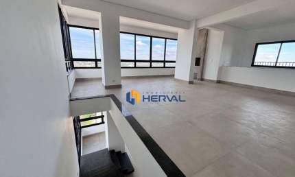 Apartamento Duplex com 4 quartos à venda, 294 m² por R$ 3.450.000 - Zona 01 - Maringá/PR