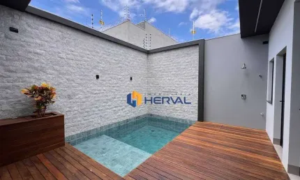 Casa com 3 quartos à venda, 157 m² por R$ 999.000 - Jardim Munique - Maringá/PR