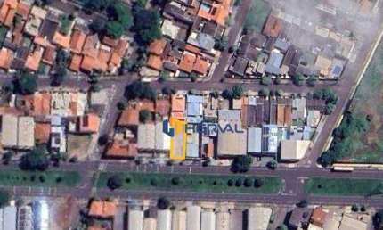 Terreno à venda, 371 m² por R$ 516.000 - Jardim Alvorada - Maringá/PR