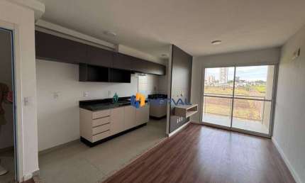 Apartamento semi mobiliado com 2 quartos, situado no Jardim Aclimação, em Maringá, a poucos metros da UniCesumar.