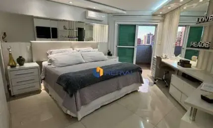 Apartamento com 4 quartos à venda, 237 m² por R$ 2.500.000 - Zona 01 - Maringá/PR