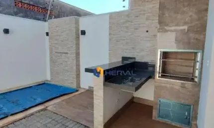 Casa com 3 quartos à venda, 125 m² por r$ 656.500 - parque das grevíleas - maringá/pr