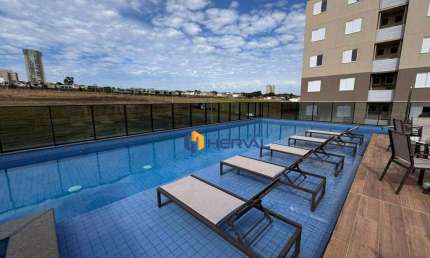 Apartamento com 2 quartos à venda, 54 m² por R$ 430.000 - Jardim Aclimação - Maringá/PR