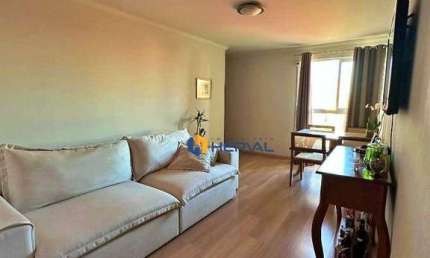 Apartamento para Locação localizado na Rua Men de Sá, Vila Bosque em Maringá/PR.